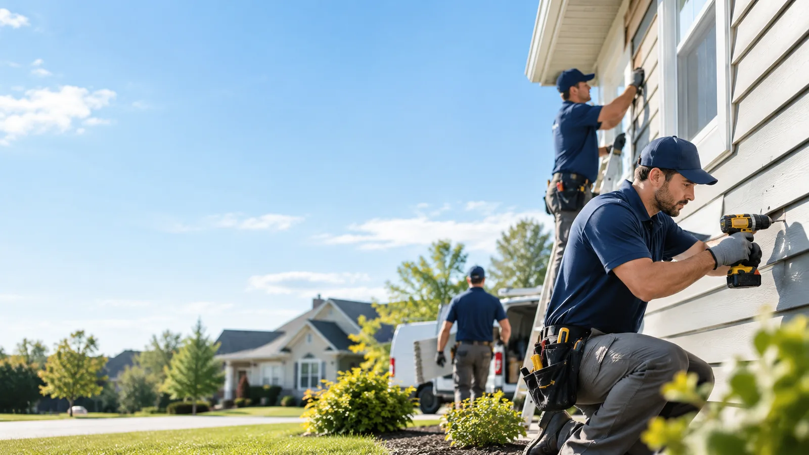 Siding Repair Vs Replacement in Asherton, TX
